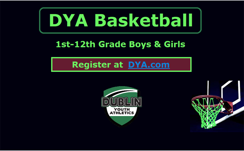 DYA Basketball